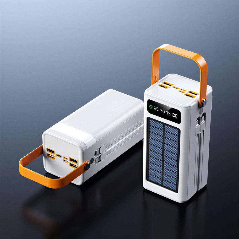 Luux SolarCharge Power Bank 120W