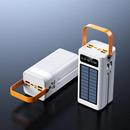 Luux SolarCharge Power Bank 120W